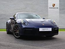 2019 Porsche 911 Carrera Coupe 3.0 PDK 4S Turbo 992 Sport Exhaust System Bose Surround Sound System Lightweight Carbon Roof Unregistered Pre Order