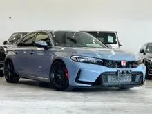 2023 Honda Civic 2.0 Type R FL5 - Recaro sportster - Spoon sport spring - Carbon interior Mileage 7k km++