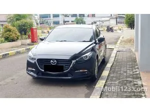 2018 Mazda 3 2.0 SKYACTIV-G Hatchback