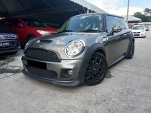 2010 MINI Cooper 1.6 S ,Original Turbo JCW Kit FACELIFT Auto , register 2017