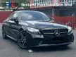 Used Full Services Record 2018 REG 2019 Mercedes