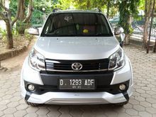 Toyota Rush 1.5 TRD Sportivo SUV 2015 Model Baru