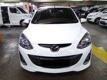 2012 Mazda 2 1.5 R Hatchback