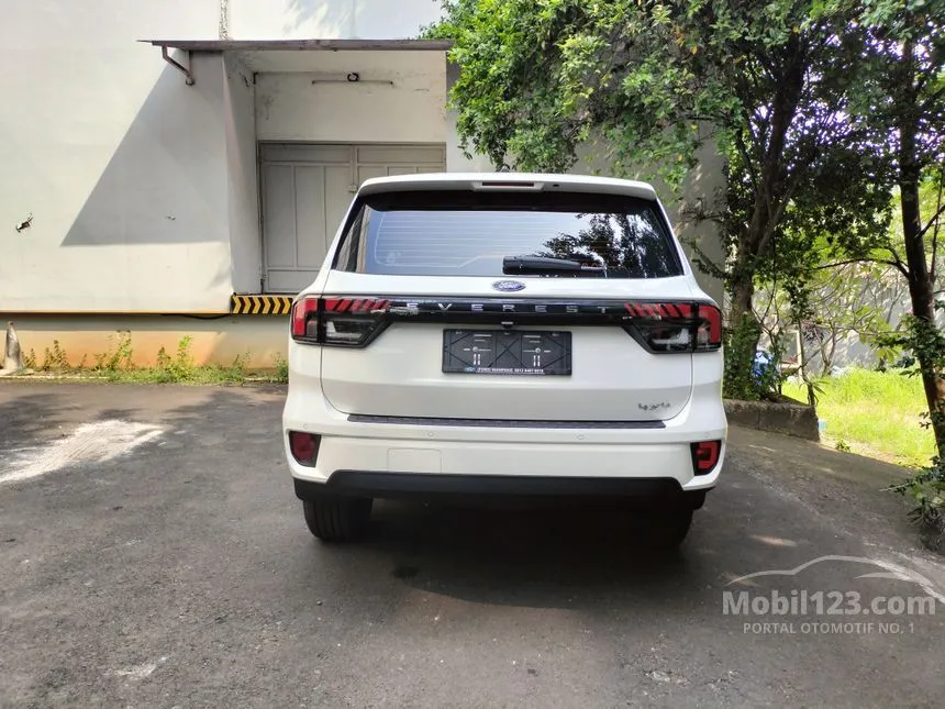 2024 Ford Everest XLT SUV