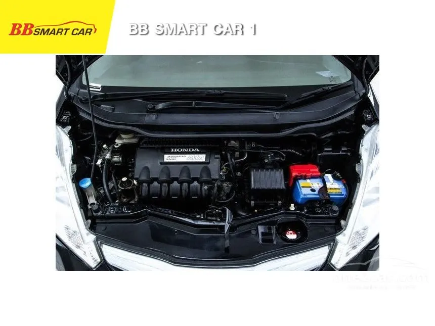 2013 Honda Jazz Hybrid Hatchback