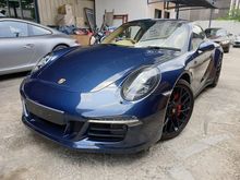 2015 Porsche 911 3.8 Carrera GTS Coupe