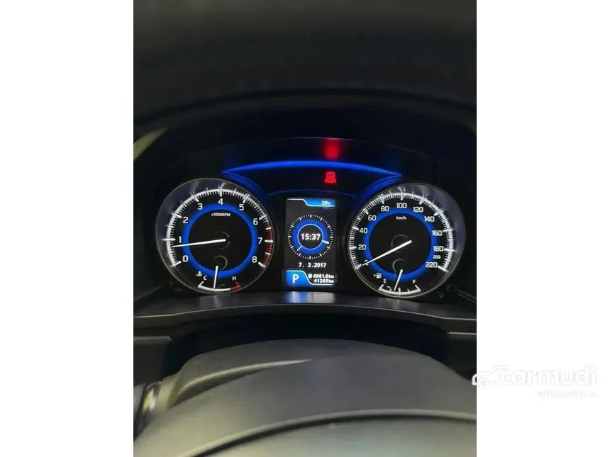 2019 Suzuki Baleno Hatchback