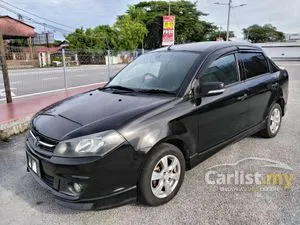 2016 Proton Saga 1.3 Standard Sedan