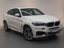 2017 BMW X6 3.0 xDrive35i M Sport SUV