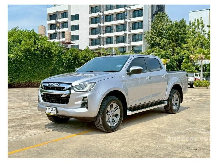 2021 Isuzu D-MAX Hi-Lander Z Cab-4 Pickup