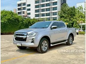 2021 Isuzu D-MAX 1.9 Hi-Lander Z Cab-4 Pickup
