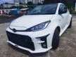 Recon 2021 Toyota Yaris 1.6 GR Performance Pack Hatchback, 4.5 A Grade, mileage done 12k km, hud. - Cars for sale