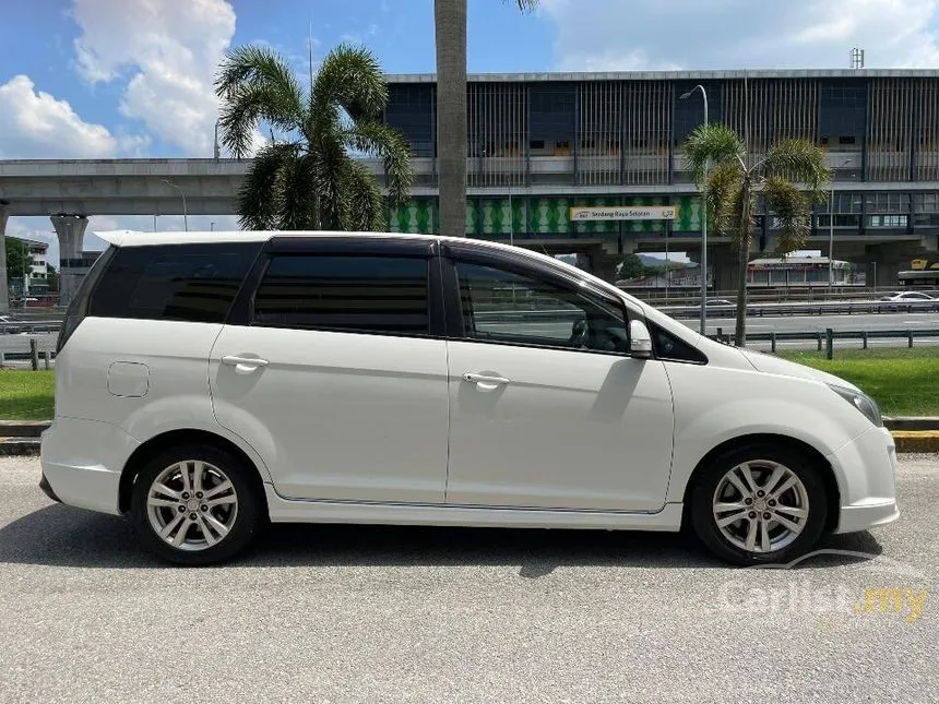 2012 Proton Exora Bold CFE Premium MPV