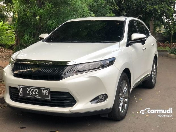 Beli Mobil Toyota Harrier Bekas Murah Di Dki Jakarta 2021 | Carmudi ...