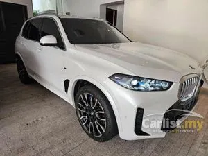 2025 BMW X5 3.0 xDrive40i M Sport SUV
