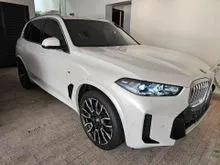 2025 BMW X5 3.0 xDrive40i M Sport - BMW PREMIUM SELECTION - ATHORIZED