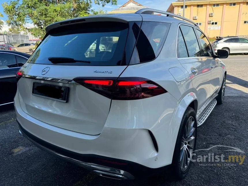 2023 Mercedes-Benz GLE450 4MATIC AMG Line SUV