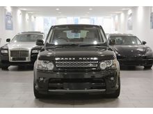 2013 Land Rover Range Rover Sport 5.0 HSE Dynamic SUV