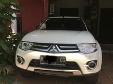 Mitsubishi Pajero Sport 2.5L VGT Dakar SUV 2013/2014