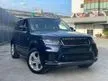 Recon 2019 Land Rover Range Rover Sport 2.0 HSE SUV UK Unreg Beige Interior Seat Electric Memory Seat Power Boot Digital LCD Meter Panel MERDEKA SALES - Cars for sale