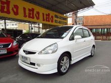 2006 Honda Jazz 1.5 (ปี 03-07) E i-DSi Safety Hatchback AT