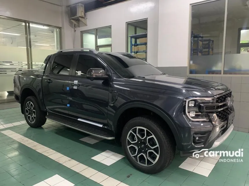 2024 Ford Ranger Wildtrak Dual Cab Pick-up