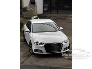 2018 Audi A4 2.0 TFSI Quattro Sedan