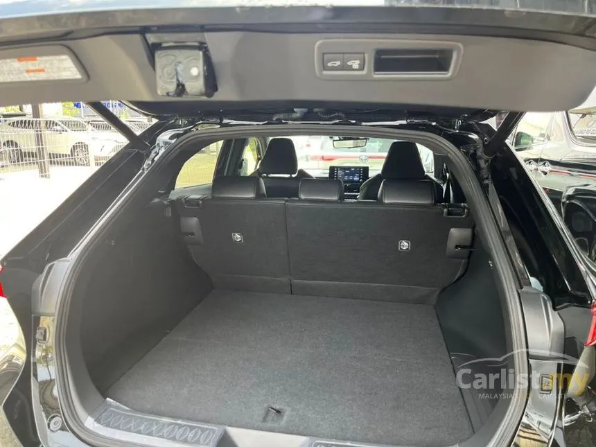 2021 Toyota Harrier G Modellista SUV