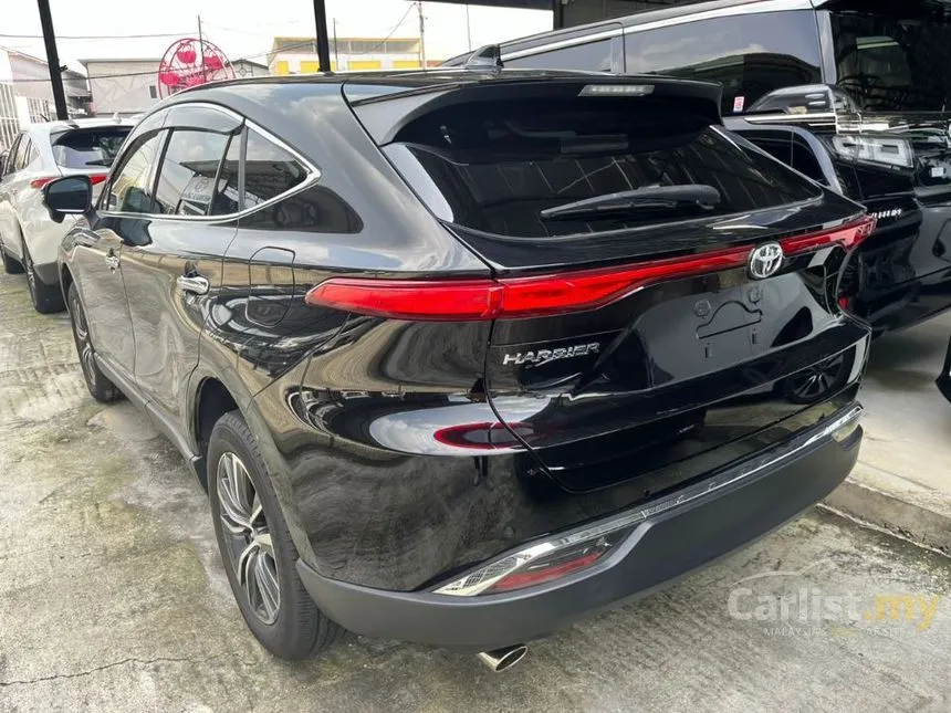2021 Toyota Harrier G Modellista SUV