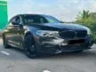 Used 2019 BMW 530e 2.0 M Sport Sedan - CAR KING - CONDITION PERFECT - NOT FLOOD CAR - NOT ACCIDENT CAR - TRADE IN WELCOME - FULL SERVICE RECORD - Cars for sale