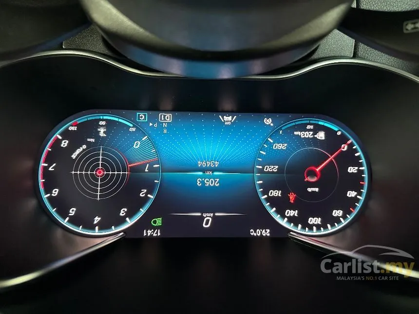 2020 Mercedes-Benz GLC300 4MATIC AMG Line SUV