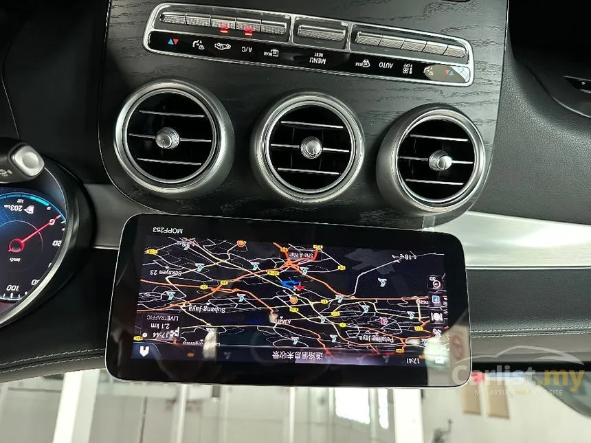 2020 Mercedes-Benz GLC300 4MATIC AMG Line SUV