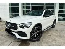 2020 Mercedes-Benz GLC300 2.0 4MATIC AMG Line SUV