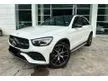 2020 Mercedes-Benz GLC300 2.0 4MATIC AMG Line SUV