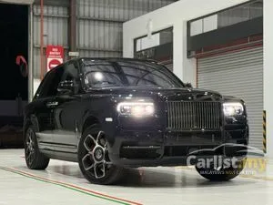 2021 Rolls-Royce Cullinan 6.7 SUV