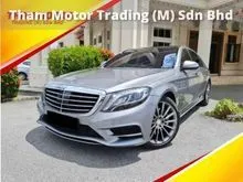 2014 Mercedes Benz S500 L AMG 4.7 (A) V8 W222