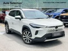 2025 Toyota Corolla Cross 1.8 V SUV
