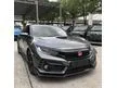 Recon 2021 Honda Civic 2.0 Type R Hatchback Facelift Unregistered