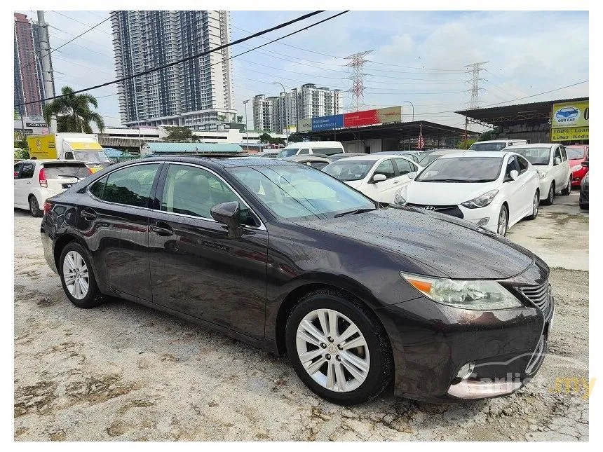 2014 Lexus ES250 Luxury Sedan