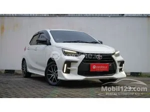 2023 Toyota Agya 1.2 GR Sport Hatchback