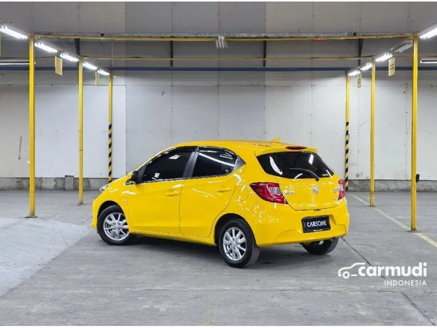 2019 Honda Brio Satya E Hatchback