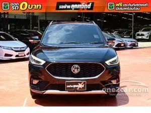 2021 MG ZS 1.5 X+ SUV