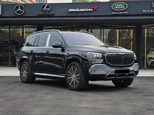 2023/2025 Mercedes-Maybach GLS600 4.0 4MATIC SUV, 25k KM ONLY, Low Mileage, GLS 600, Massage Seat, Rear Entertainment, Cool Box, 2024, Wireless Charge