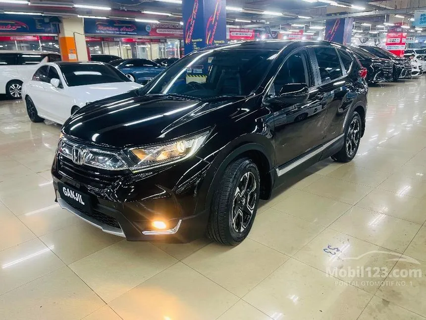 2019 Honda CR-V Turbo SUV