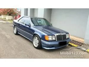 1990 Mercedes-Benz 300 3.0 E Sedan