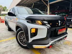 2019 Mitsubishi Triton 2.5 Quest Dual Cab 4X2 Pickup