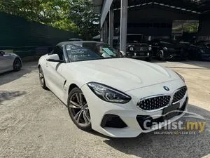 2020 BMW Z4 2.0 sDrive20i M Sport Convertible
