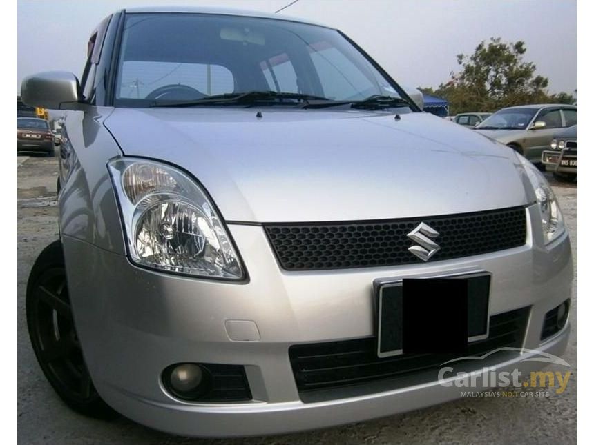 Suzuki Swift 2006 1.5 in Selangor Automatic Hatchback Silver for RM ...