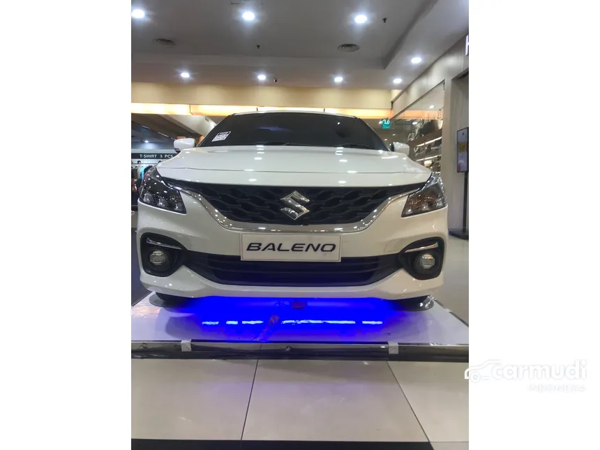 2024 Suzuki Baleno Hatchback