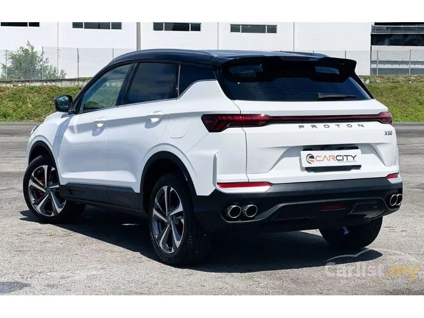2025 Proton X50 Premium SUV